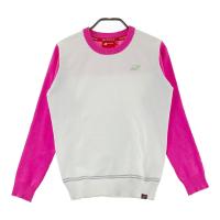 NEW BALANCE GOLF �j���[�o�����X  �j�b�g�Z�[�^�[  �s���N�n �T�C�Y�F0 �����N�FB �y���Áz�S���t�E�F�A