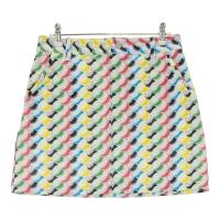 JUN&ROPE �W���� �A���h ���y  �X�J�[�g �}���`�J���[ �S���t�{�[������ �u���b�N�n �T�C�Y�FM �����N�FA- �y���Áz�S���t�E�F�A