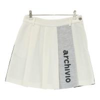 ARCHIVIO �A���`�r�I  ���n�t �E�[���� �X�J�[�g  �z���C�g�n �T�C�Y�F36 �����N�FB �y���Áz�S���t�E�F�A