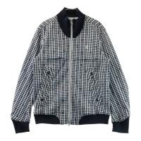 ST ANDREWS �Z���g�A���h�����[�X  �����b�V�� �W�b�v�W���P�b�g �`�F�b�N�� �u���b�N�n �T�C�Y�FL �����N�FA- �y���Áz�S���t�E�F�A