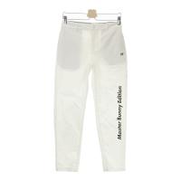 MASTER BUNNY EDITION �}�X�^�[�o�j�[�G�f�B�V����  �X�g���b�` �����O�p���c  �z���C�g�n �T�C�Y�F2 �����N�FB �y���Áz�S���t�E�F�A