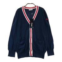 ADIDAS GOLF �A�f�B�_�X�S���t JM532 �j�b�g �J�[�f�B�K��  �l�C�r�[�n �T�C�Y�FL �����N�FS �y���Áz�S���t�E�F�A