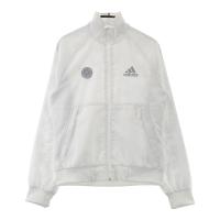 ADIDAS GOLF �A�f�B�_�X�S���t  �����b�V�� �W�b�v�W���P�b�g  �z���C�g�n �T�C�Y�FS �����N�FB �y���Áz�S���t�E�F�A