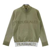 1PIU1UGUALE3 GOLF GRK052 �n�[�t�W�b�v �j�b�g �Z�[�^�[  �J�[�L�n �T�C�Y�F3 �����N�FN �y�V�i�z�S���t�E�F�A