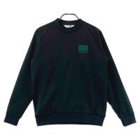 MUNSING WEAR �}���V���O�E�F�A  �X�E�F�b�g�g���[�i�[ ���N��  �u���b�N�n �T�C�Y�FM �����N�FB �y���Áz�S���t�E�F�A