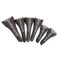 PEARLY GATES �p�[���[�Q�C�c  �w�b�h�J�o�[ 6�_�Z�b�g �`�F�b�N�� �u���E���n �����N�FB �y���Áz�S���t�E�F�A