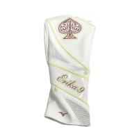 MIZUNO GOLF �~�Y�m�S���t  �w�b�h�J�o�[ �� �p仉�  �z���C�g�n �����N�FN �y�V�i�z�S���t�E�F�A