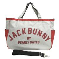 JACK BUNNY �W���b�N�o�j�[  2WAY ���b�J�[�o�b�O �g�[�g�o�b�O  �O���[�n �����N�FB �y���Áz�S���t�E�F�A