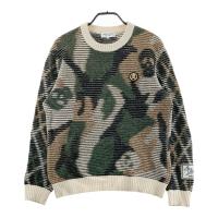 MARK&LONA �}�[�N�A���h���i  �j�b�g�Z�[�^�[ �E�[�� �X�J�����b�y�� ���� �J�[�L�n �T�C�Y�F48 �����N�FB �y���Áz�S���t�E�F�A