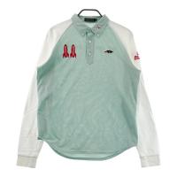 ROUGH&SWELL ���t�A���h�X�E�F��  �����|���V���c�@�{�^���_�E��  �O���[���n �T�C�Y�FL �����N�FA- �y���Áz�S���t�E�F�A