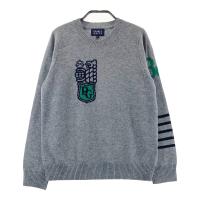 PEARLY GATES �p�[���[�Q�C�c  �j�b�g �Z�[�^�[ �J�V�~��  �O���[�n �T�C�Y�F0 �����N�FB �y���Áz�S���t�E�F�A