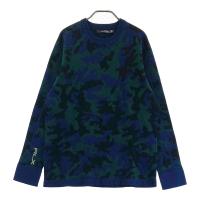 RLX �����t���[����  �j�b�g �Z�[�^�[ �J���t�� �l�C�r�[�n �T�C�Y�FM �����N�FB �y���Áz�S���t�E�F�A