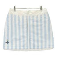 CALLAWAY �L�����E�F�C ; ���o�[�V�u�� ���ȃX�J�[�g �X�g���C�v�� �z���C�g�n �T�C�Y�FM �����N�FB �y���Áz�S���t�E�F�A