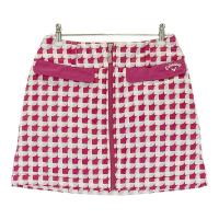 CALLAWAY �L�����E�F�C  ���ȃX�J�[�g ���� ���b�h�n �T�C�Y�FSS �����N�FA- �y���Áz�S���t�E�F�A