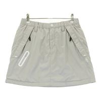 PEARLY GATES �p�[���[�Q�C�c  �~�M���n ���ȃX�J�[�g  �O���[�n �T�C�Y�F0 �����N�FB �y���Áz�S���t�E�F�A