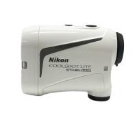 NIKON �j�R�� COOLSHOT LITE STABILIZED �X�R�[�v �S���t�p ���[�U�[�����v  �z���C�g�n �����N�FB �y���Áz�S���t�E�F�A