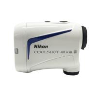 NIKON �j�R��  ���[�U�[�����v COOLSHOT 40i GII  �z���C�g�n �����N�FA- �y���Áz�S���t�E�F�A