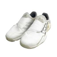 ADIDAS GOLF �A�f�B�_�X�S���t EG5302 �S���t�V���[�Y BOA  �z���C�g�n �T�C�Y�F26.0cm �����N�FB �y���Áz�S���t�E�F�A