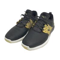 PUMA GOLF �v�[�}�S���t 377226-01 �C�O�i�C�g �A�[�L�����C�g �S���t�V���[�Y  �u���b�N�n �T�C�Y�F27 �����N�FB �y���Áz�S���t�E�F�A