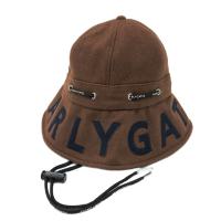 PEARLY GATES �p�[���[�Q�C�c 2023�N���f�� �E�[���� �n�b�g  �u���E���n �����N�FA- �y���Áz�S���t�E�F�A