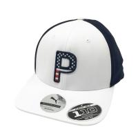 PUMA GOLF �v�[�}�S���t �~cobra �L���b�v  �z���C�g�n �����N�FN �y�V�i�z�S���t�E�F�A