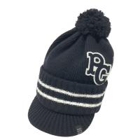 PEARLY GATES �p�[���[�Q�C�c  �j�b�g�L���b�v  �l�C�r�[�n �����N�FB �y���Áz�S���t�E�F�A