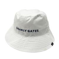 PEARLY GATES �p�[���[�Q�C�c 2023�N���f�� �o�P�b�g�n�b�g  �z���C�g�n �����N�FB �y���Áz�S���t�E�F�A