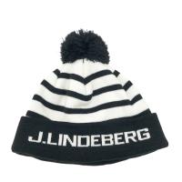 J.LINDEBERG �W�F�C�����h�o�[�O 073-51900 �j�b�g�X �{�[�_�[�� �z���C�g�n �����N�FA- �y���Áz�S���t�E�F�A
