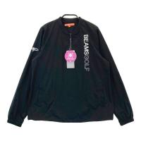 BEAMS GOLF �r�[���X�S���t 2023�N���f�� �����b�V�� �n�[�t�W�b�v �u���]��  �u���b�N�n �T�C�Y�FS �����N�FN �y�V�i�z�S���t�E�F�A