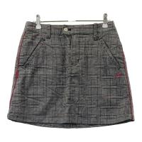 MASTER BUNNY EDITION �}�X�^�[�o�j�[�G�f�B�V����  �E�[�� ���n�t���X�J�[�g �`�F�b�N�� �O���[�n �T�C�Y�F0 �����N�FA- �y���Áz�S���t�E�F�A