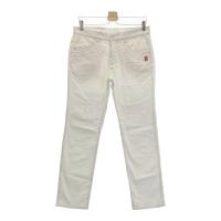 PEARLY GATES �p�[���[�Q�C�c  �X�g���b�`�p���c  �z���C�g�n �T�C�Y�F4 �����N�FB �y���Áz�S���t�E�F�A