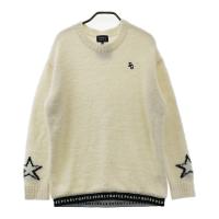 PEARLY GATES �p�[���[�Q�C�c  �j�b�g�Z�[�^�[  �z���C�g�n �T�C�Y�F0 �����N�FB �y���Áz�S���t�E�F�A