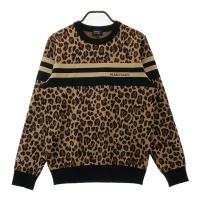 PEARLY GATES �p�[���[�Q�C�c  �����j�b�g�Z�[�^�[ �q���E ���I�p�[�h�� �x�[�W���n �T�C�Y�F5 �����N�FA- �y���Áz�S���t�E�F�A