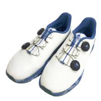 G/FORE �W�[�t�H�A G4MA23EF33 PERFORATED G/DRIVE �X�p�C�N���X�S���t�V���[�Y  �z���C�g�n �T�C�Y�F27.5cm �����N�FB �y���Áz�S���t�E�F�A