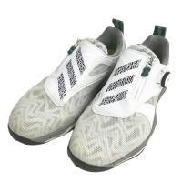 ADIDAS GOLF �A�f�B�_�X�S���t IG8705 2024�N���f�� CODECHAOS BOA 25 �X�p�C�N���X �S���t�V���[�Y  �O���[�n �T�C�Y�F27cm �����N�FB �y���Áz�S���t�E�F�A