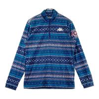 KAPPA GOLF �J�b�p�S���t  �n�[�t�W�b�v ����T�V���c ���� �u���[�n �T�C�Y�FO �����N�FA- �y���Áz�S���t�E�F�A