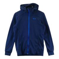 OAKLEY �I�[�N���[ 464668 �t�[�h�t ���N�� �W�b�v�W���P�b�g  �l�C�r�[�n �T�C�Y�FS �����N�FA- �y���Áz�S���t�E�F�A