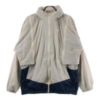 TAYLOR MADE �e�[���[���C�h 2023�N���f�� 2WAY �t�[�h�t ���N�� �W�b�v�W���P�b�g  �x�[�W���n �T�C�Y�FXO �����N�FB �y���Áz�S���t�E�F�A