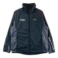 ROUGH&SWELL ���t�A���h�X�E�F�� 2025�N���f�� �����W�b�v�W���P�b�g  �u���b�N�n �T�C�Y�FM �����N�FA- �y���Áz�S���t�E�F�A