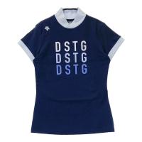 DESCENTE GOLF �f�T���g�S���t 2023�N���f�� ����T�V���c  �l�C�r�[�n �T�C�Y�FM �����N�FB �y���Áz�S���t�E�F�A