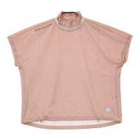 LANVIN SPORT �����o�� �X�|�[�� 2025�N �n�C�l�b�N ����T�V���c  �s���N�n �T�C�Y�F40 �����N�FB �y���Áz�S���t�E�F�A