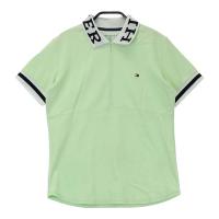 TOMMY HILFIGER GOLF �g�~�[ �q���t�B�K�[�S���t 2024�N �n�[�t�W�b�v �����|���V���c  �O���[���n �T�C�Y�FM �����N�FA- �y���Áz�S���t�E�F�A