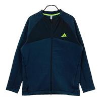 ADIDAS GOLF �A�f�B�_�X�S���t 2023�N �W���P�b�g  �u���[�n �T�C�Y�F2XL �����N�FA- �y���Áz�S���t�E�F�A