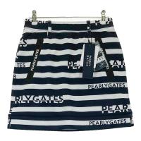 PEARLY GATES �p�[���[�Q�C�c 055-2234116 �X�J�[�g �{�[�_�[ �l�C�r�[�n �T�C�Y�F00 �����N�FN �y�V�i�z�S���t�E�F�A