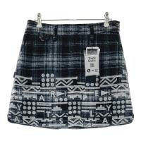 PEARLY GATES �p�[���[�Q�C�c 055-2234112 �X�J�[�g �`�F�b�N �l�C�r�[�n �T�C�Y�F0 �����N�FN �y�V�i�z�S���t�E�F�A