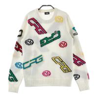 CPG GOLF �V�[�s�[�W�[�S���t  �����j�b�g�Z�[�^�[ ���S�� �z���C�g�n �T�C�Y�F2 �����N�FA- �y���Áz�S���t�E�F�A