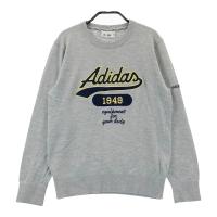 ADIDAS GOLF �A�f�B�_�X�S���t A04989 �����j�b�g�Z�[�^�[ �E�[����  �O���[�n �T�C�Y�FM �����N�FB �y���Áz�S���t�E�F�A