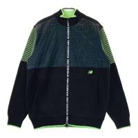 NEW BALANCE GOLF �j���[�o�����X 2023�N���f�� ���n�t ���� �j�b�g �W�b�v�W���P�b�g ���� �u���b�N�n �T�C�Y�F4 �����N�FN�y�V�i�z�S���t�E�F�A