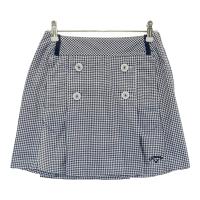 CALLAWAY �L�����E�F�C  �C���i�[�t�� �{�b�N�X�v���[�c�X�J�[�g �`�F�b�N�� �l�C�r�[�n �T�C�Y�FSS �����N�FA- �y���Áz�S���t�E�F�A