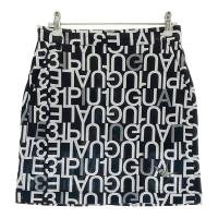 1PIU1UGUALE3 GOLF GSP047 �X�J�[�g  �u���b�N�n �T�C�Y�F1 �����N�FN �y�V�i�z�S���t�E�F�A